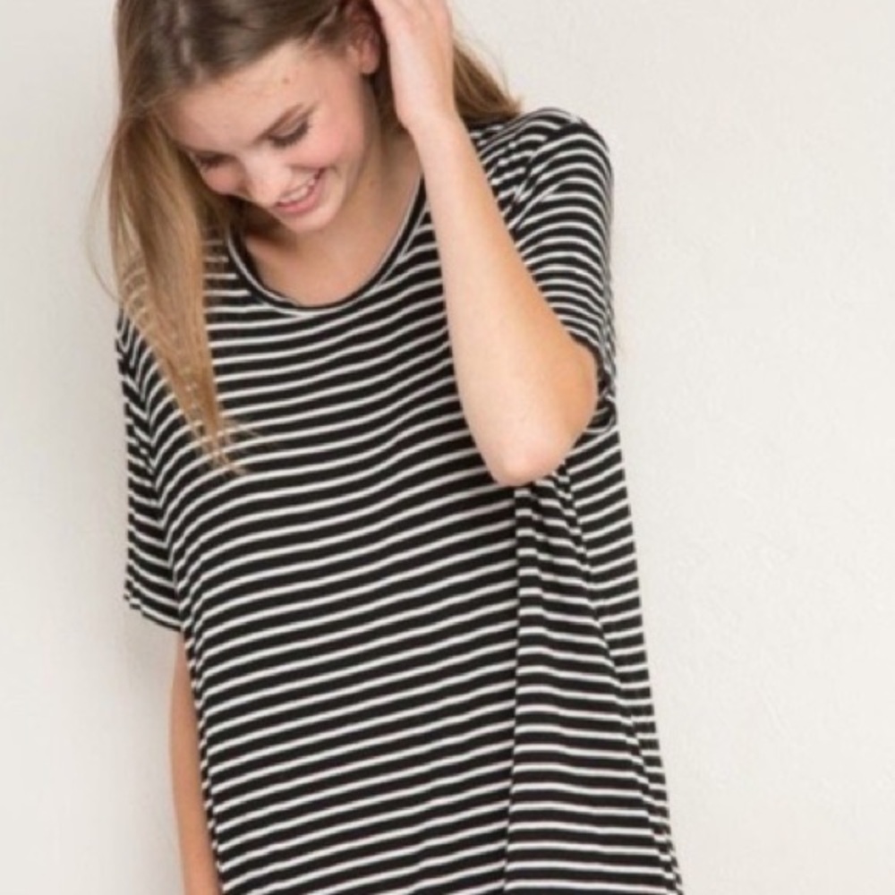 brandy tshirt dress